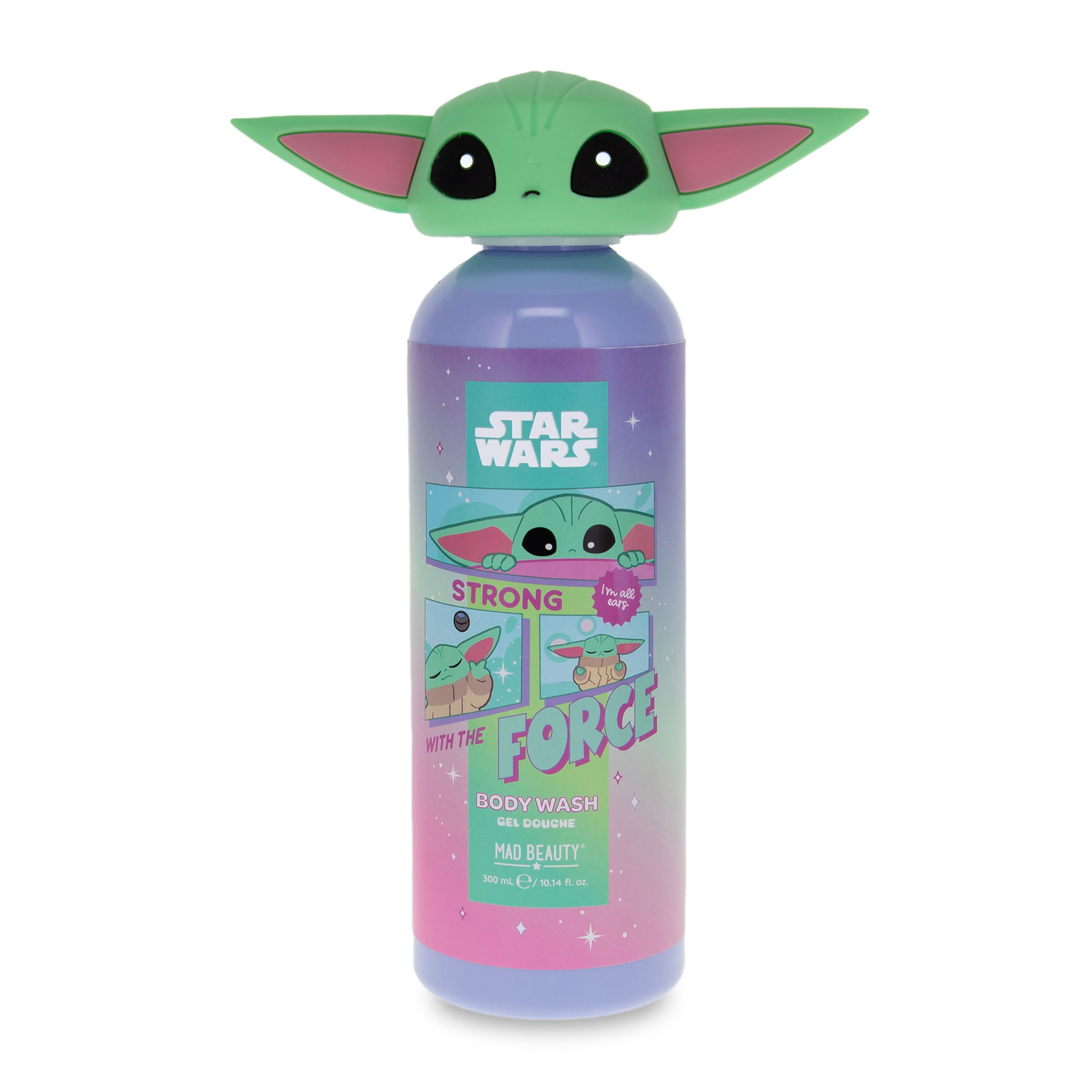 Product image Grogu Shower Gel - Star Wars The Mandalorian
