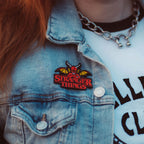 Product image Stranger Things - Hellfire Club Oversize Pin