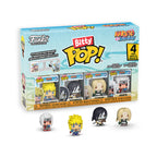 Product image Naruto - Battles Funko Bitty Pop Set of 4 Figures Series 2