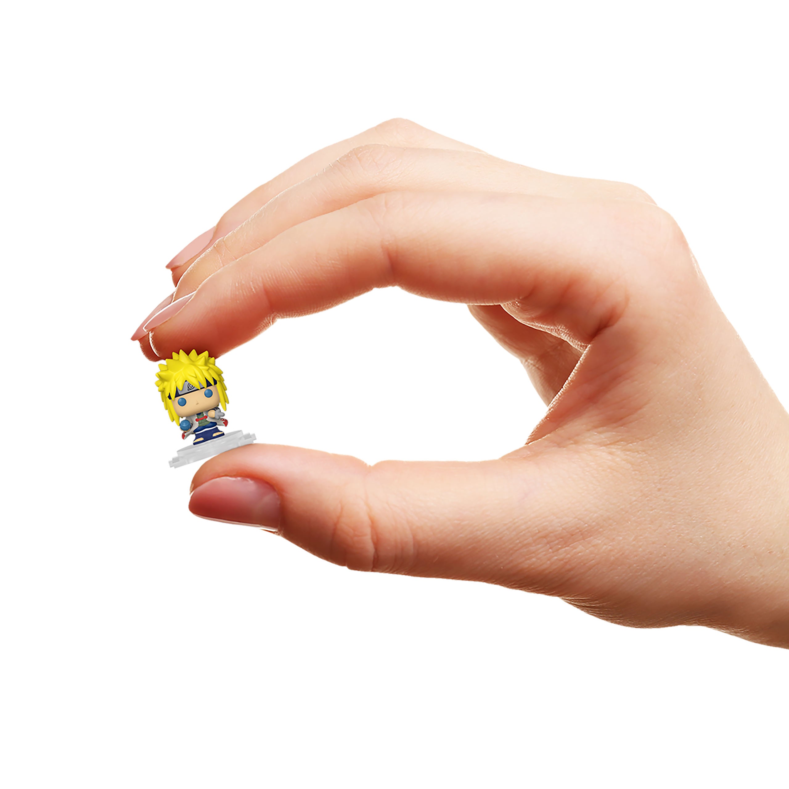 Product image Naruto - Battles Funko Bitty Pop Set of 4 Figures Series 2