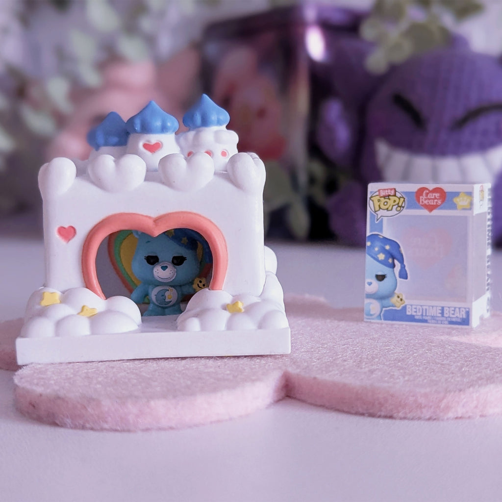 Product image Care Bears - Bedtime Bear Castle Funko Bitty Pop Town Diorama