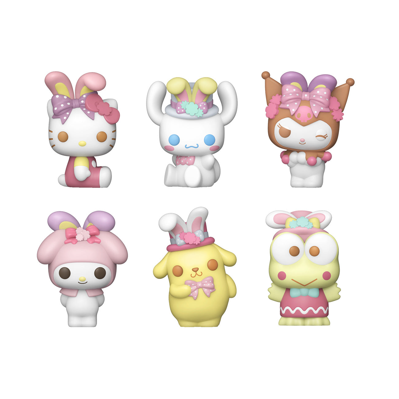 Product image Hello Kitty and Friends - Mystery Funko Bitty Pop Egg