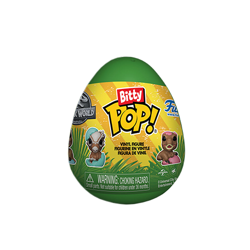 Product image Jurassic Park - Mystery Funko Bitty Pop Egg