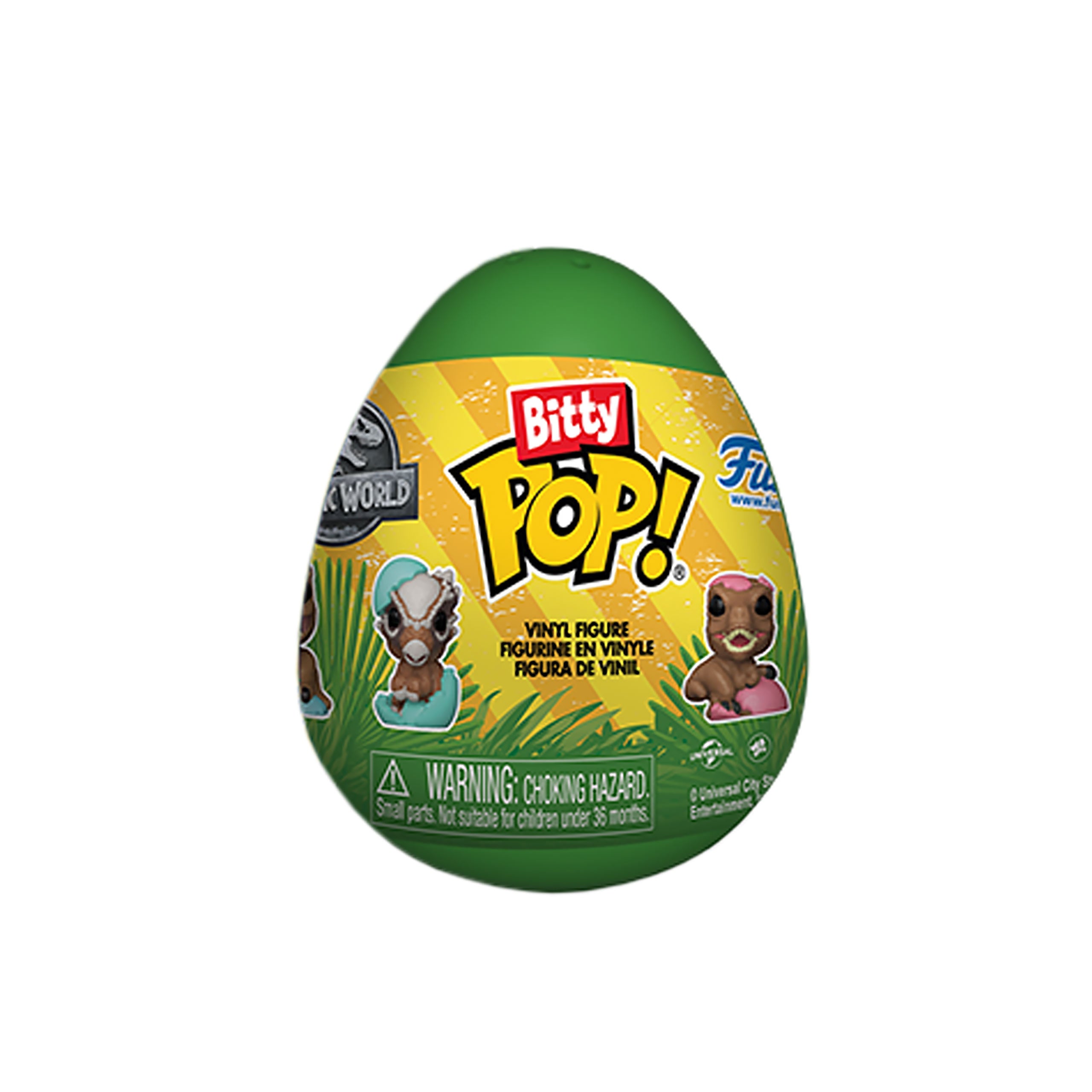Product image Jurassic Park - Mystery Funko Bitty Pop Egg