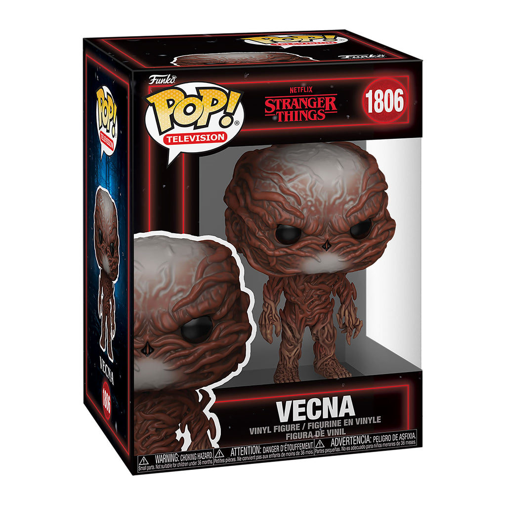 Product image Stranger Things - Vecna 2.0 Funko Pop Figure