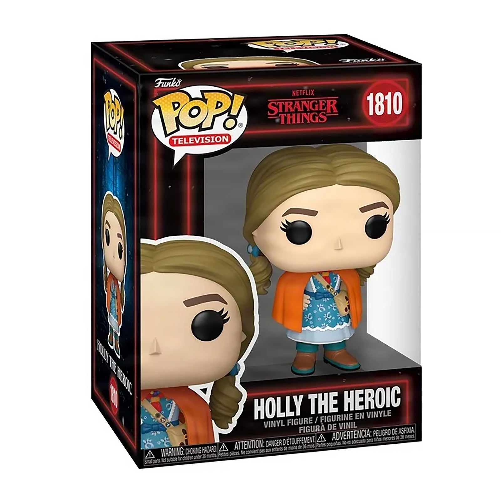 Product image Stranger Things - Hero Holly Wheeler Funko Pop Figure