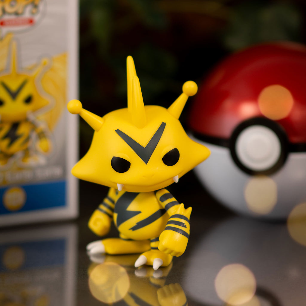 Product image Pokémon - Electabuzz Funko Pop! Figure