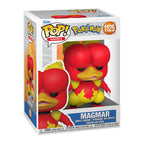 Product image Pokémon - Magmar Funko Pop Figure