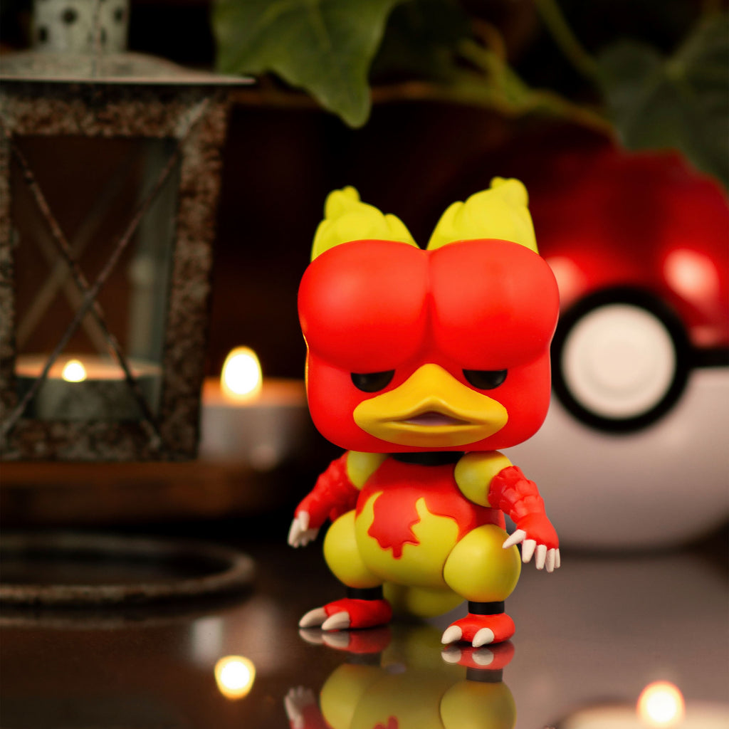 Product image Pokémon - Magmar Funko Pop Figure