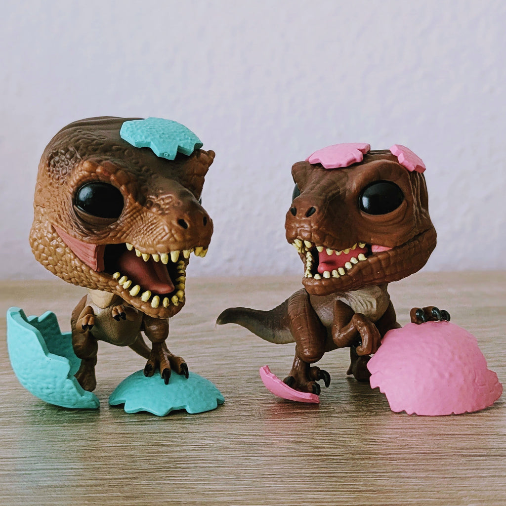 Product image Jurassic Park - T-Rex Funko Pop Figure