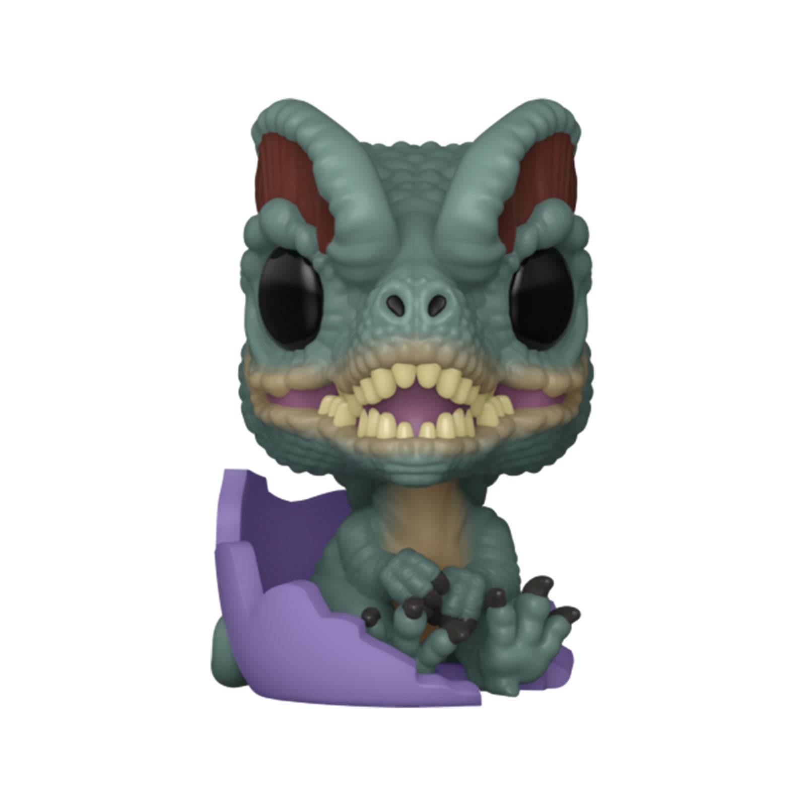 Product image Jurassic Park - Dilophosaurus Funko Pocket Pop Egg Figure