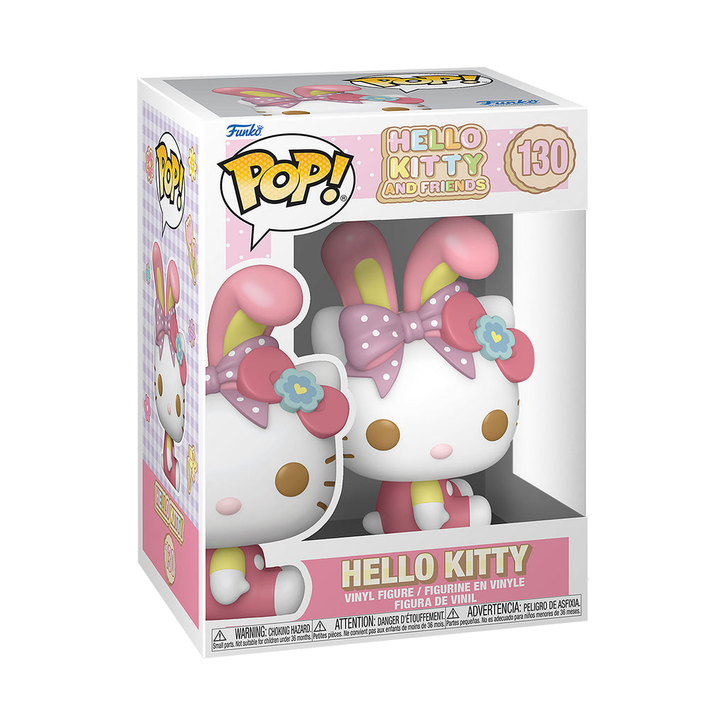 Product image Sanrio - Hello Kitty with Bunny Ears Funko Pop! Figure
