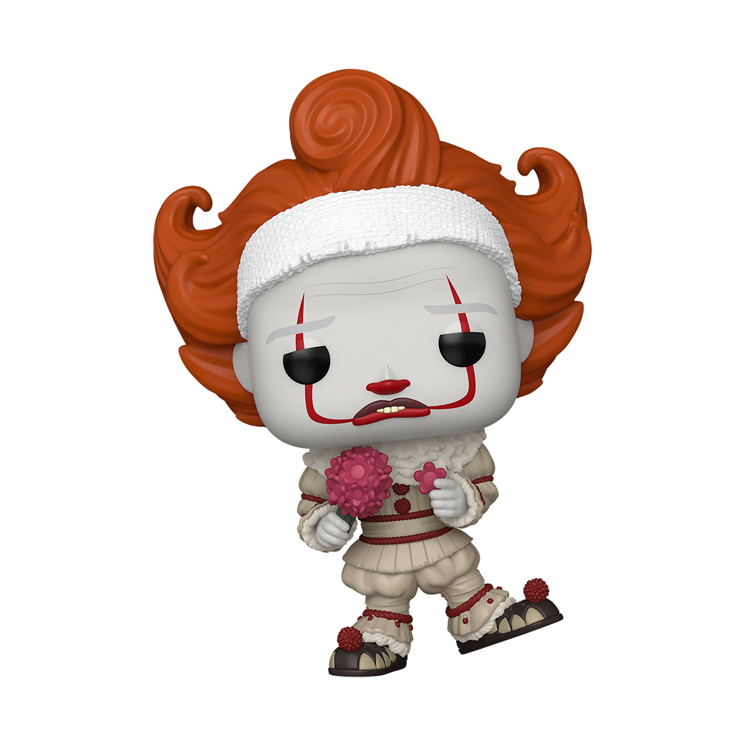 Product image Stephen King's IT: Welcome to Derry - Bob Gray as Pennywise Funko Pop! Figure