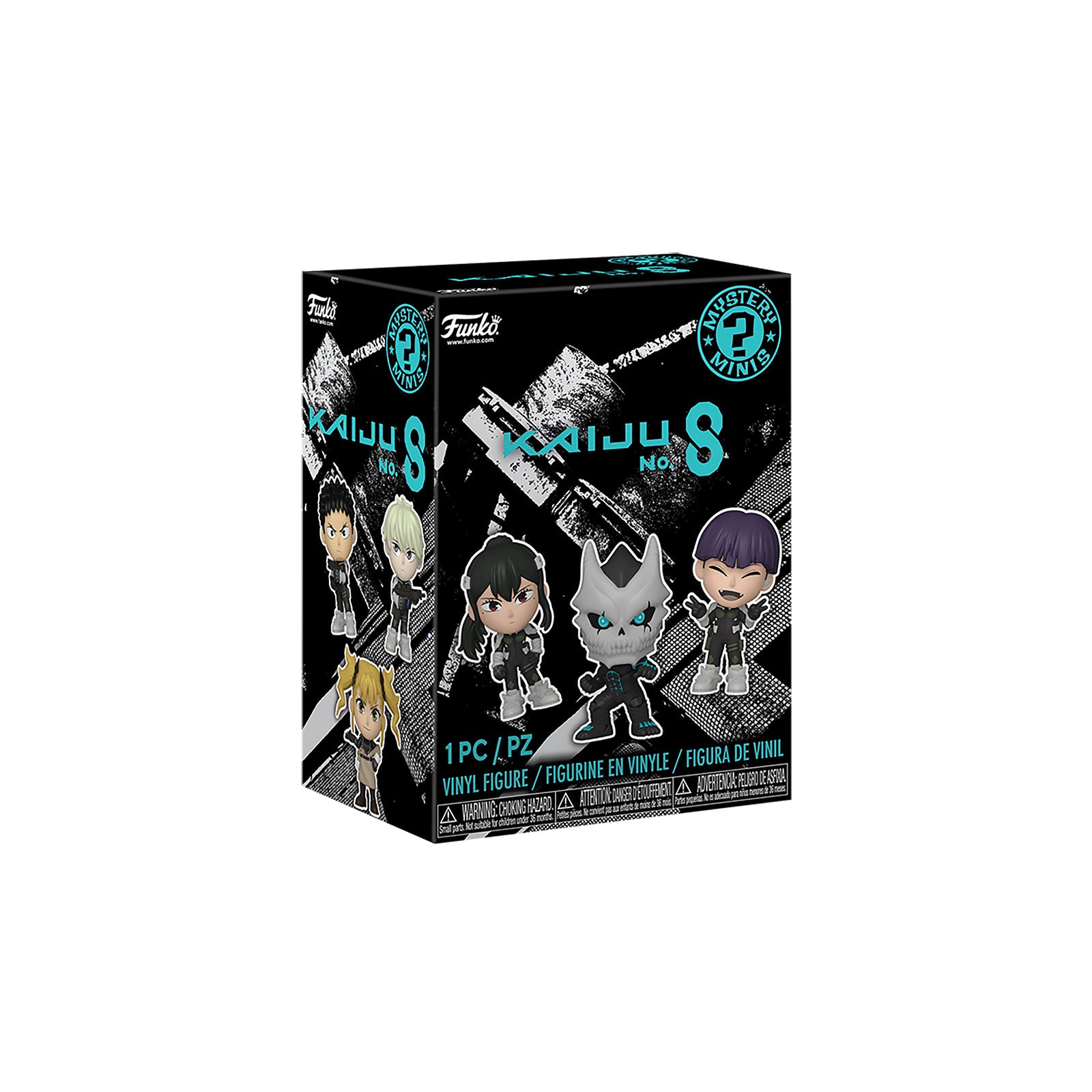 Product image Kaiju No. 8 - Mystery Minis Funko Pop Figure
