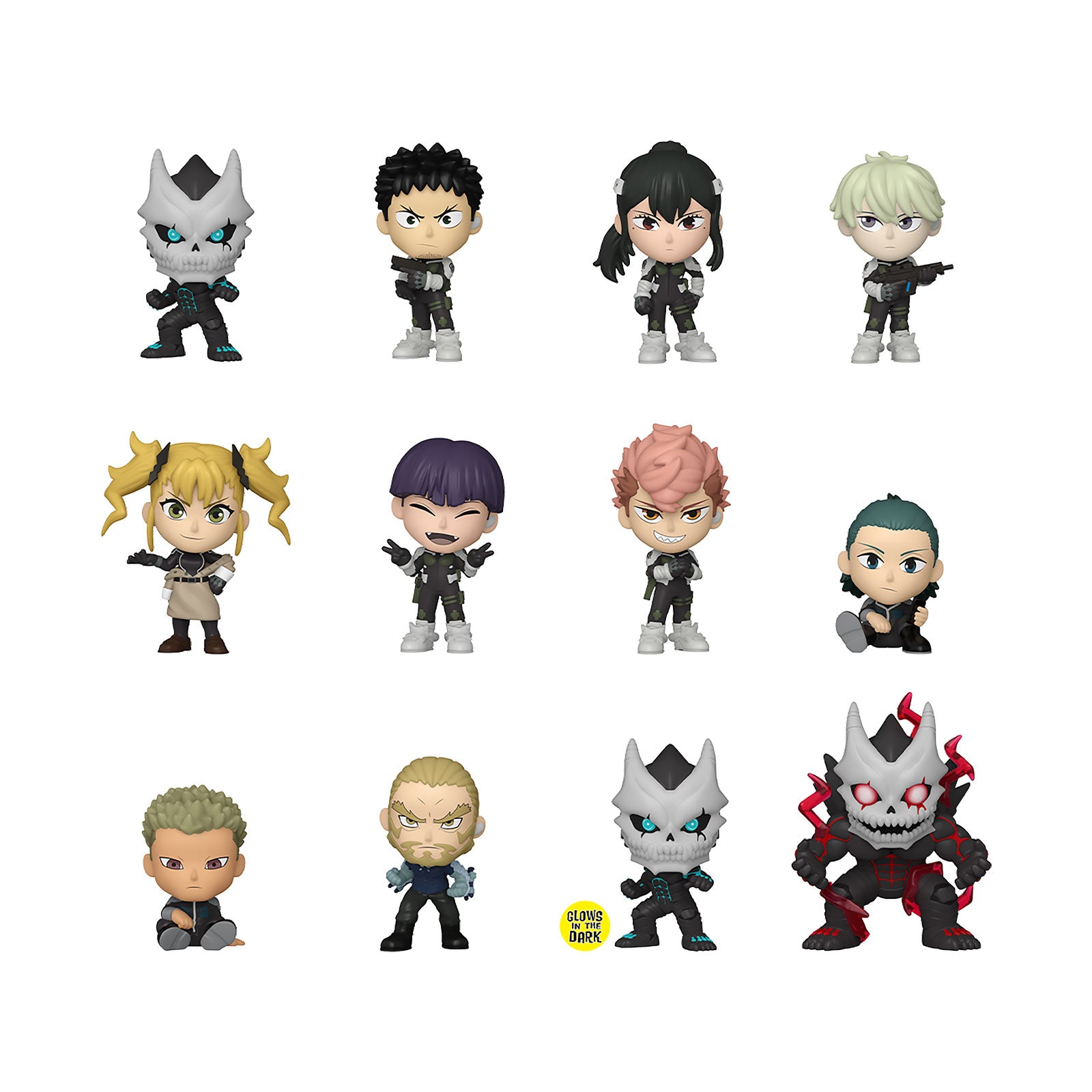 Product image Kaiju No. 8 - Mystery Minis Funko Pop Figure