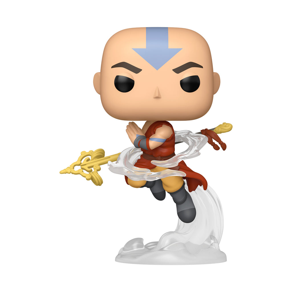 Product image Avatar: The Last Airbender - Aang Funko Pop! Figure