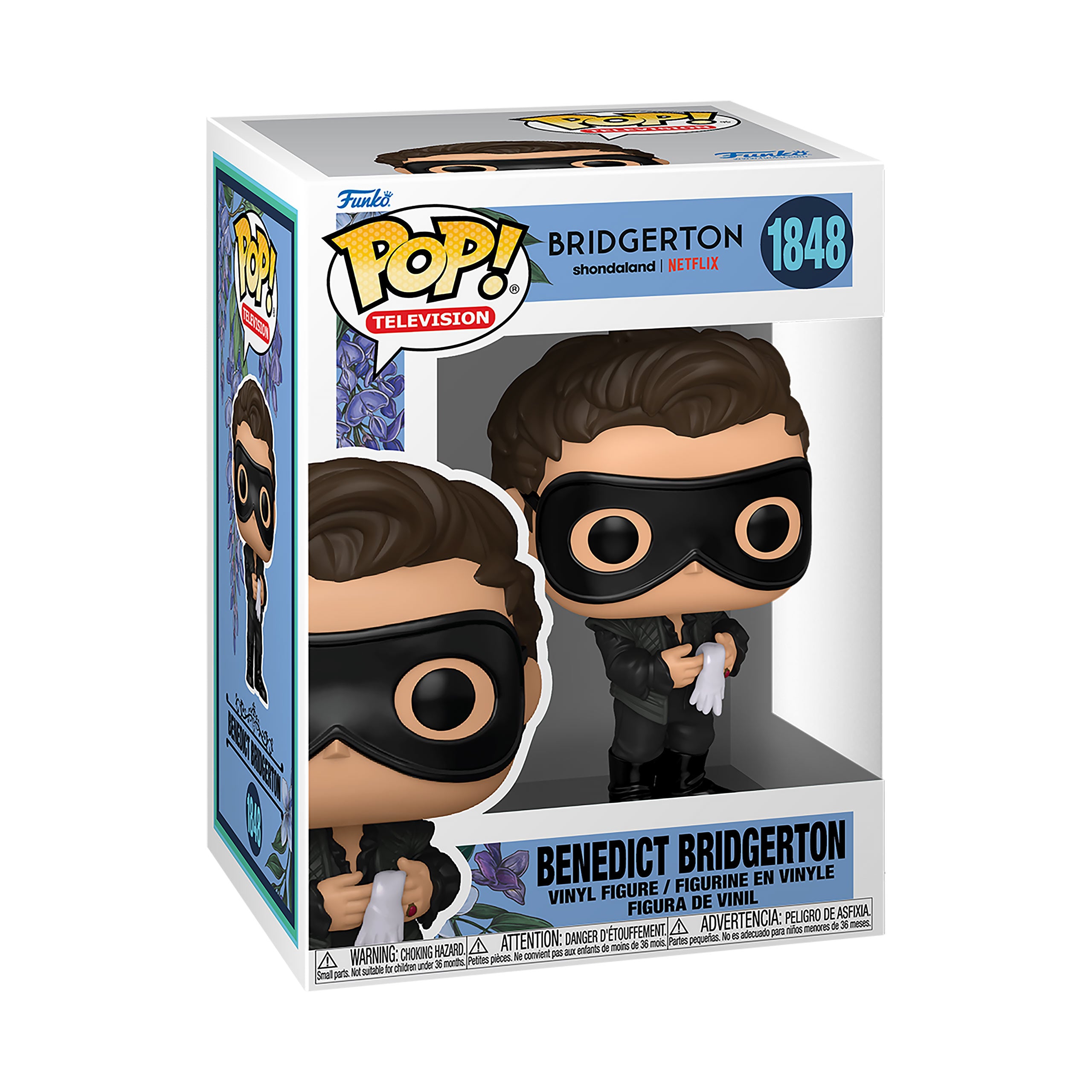Product image Bridgerton – Benedict Funko Pop! Figure