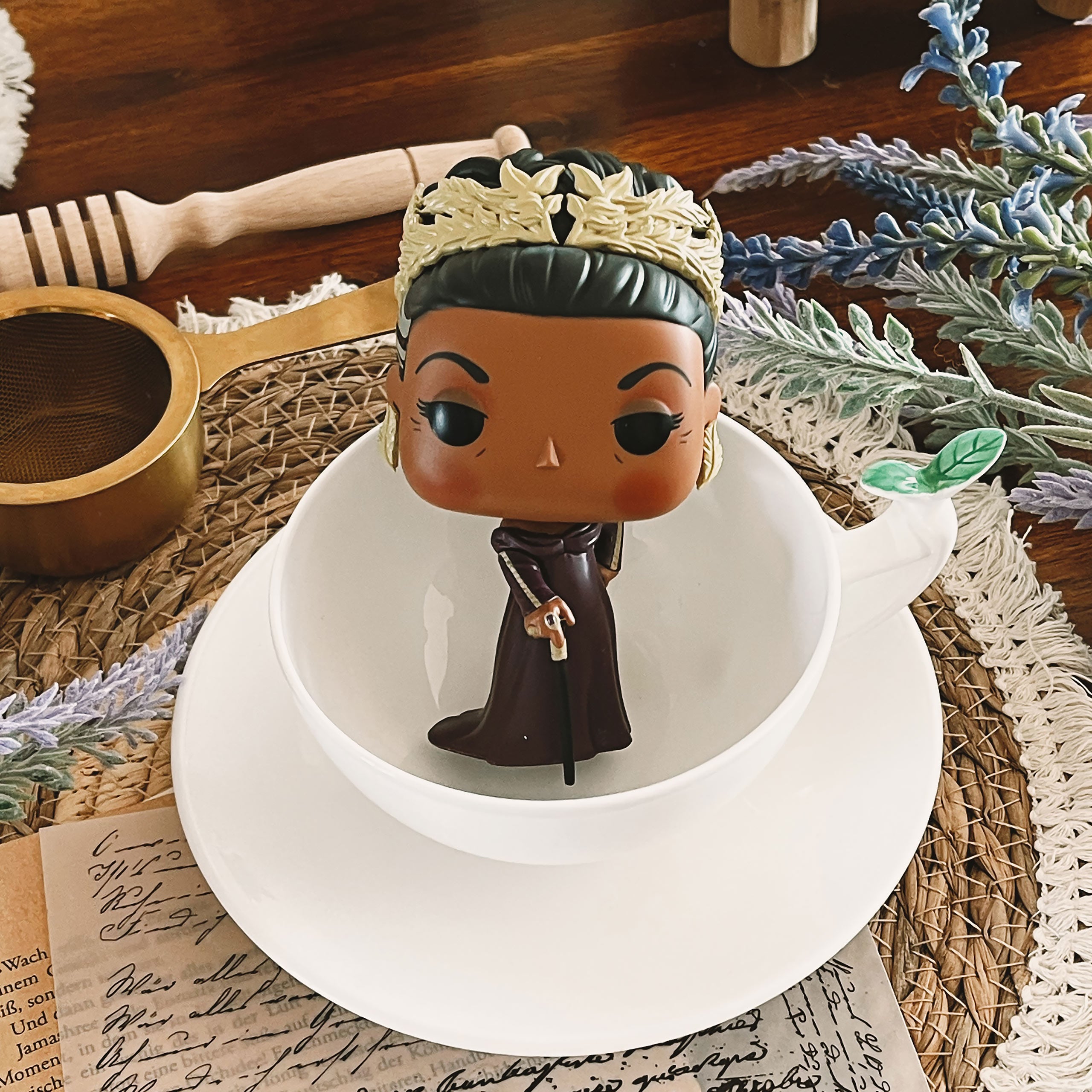 Product image Bridgerton - Lady Agatha Danbury Funko Pop! Figure