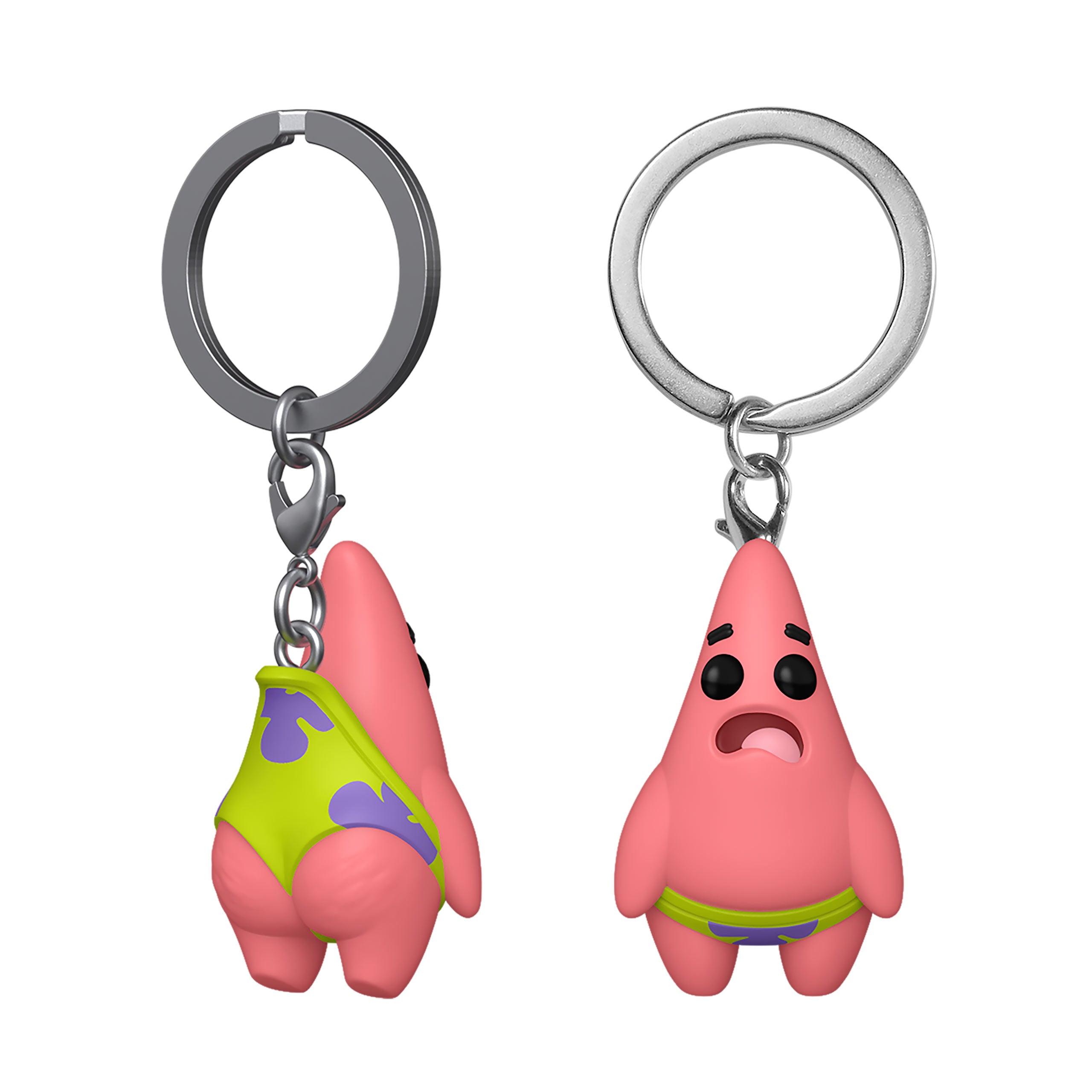 Product image SpongeBob - Patrick Funko Pop Keychain