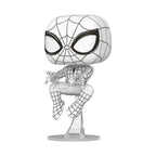 Product image Spider-Man – Sketched Funko Pop! Figure