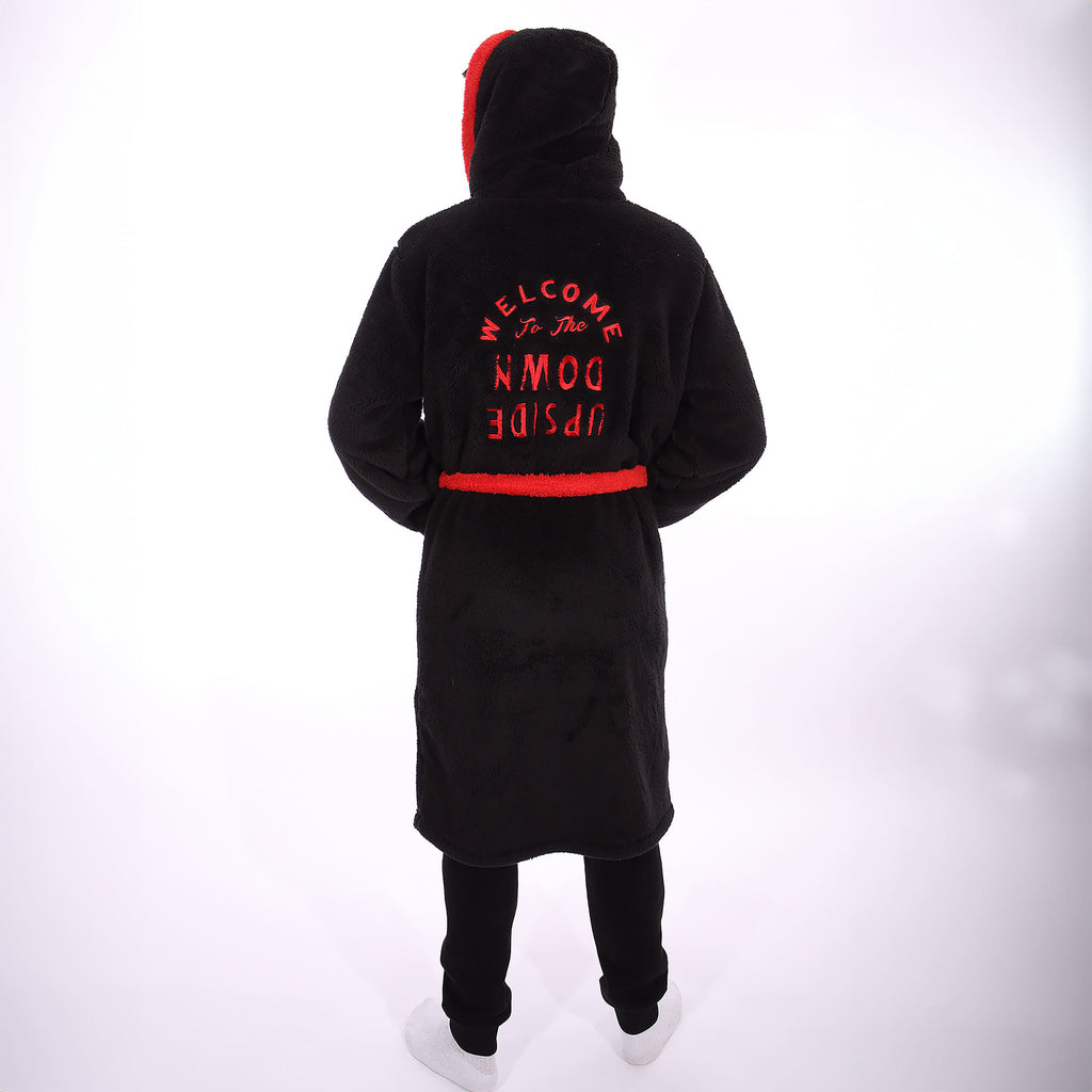 Product image Stranger Things - Logo Bathrobe