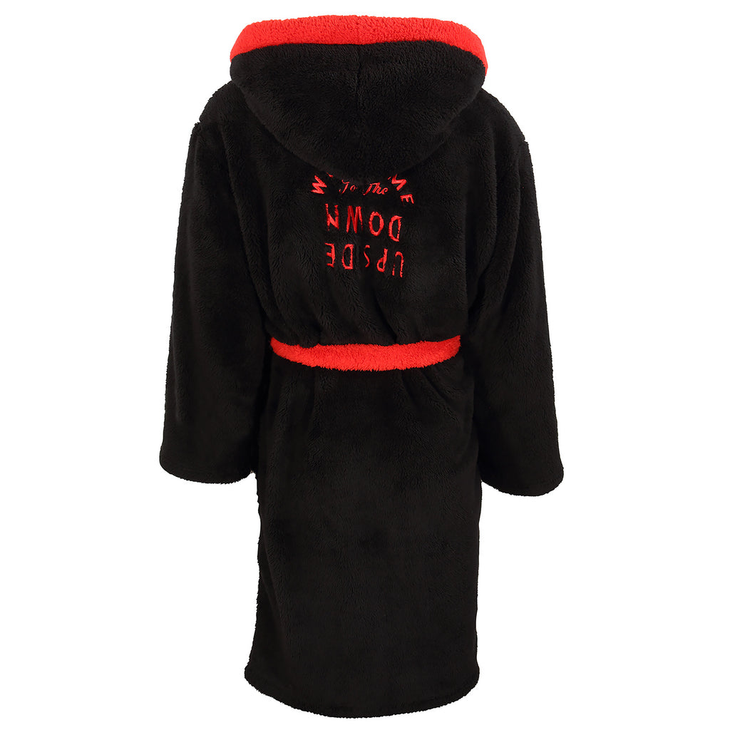 Product image Stranger Things - Logo Bathrobe