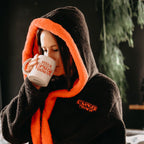 Product image Stranger Things - Logo Bathrobe