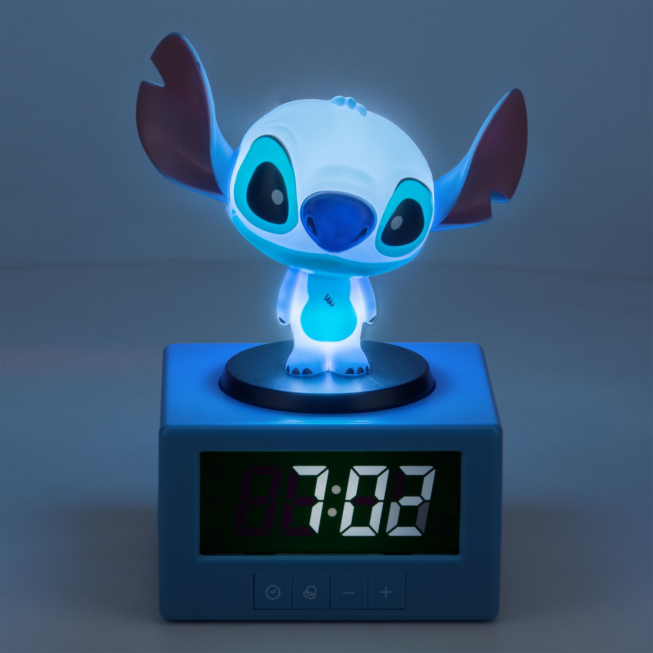 Product image Stitch Icon Alarm Clock - Lilo & Stitch
