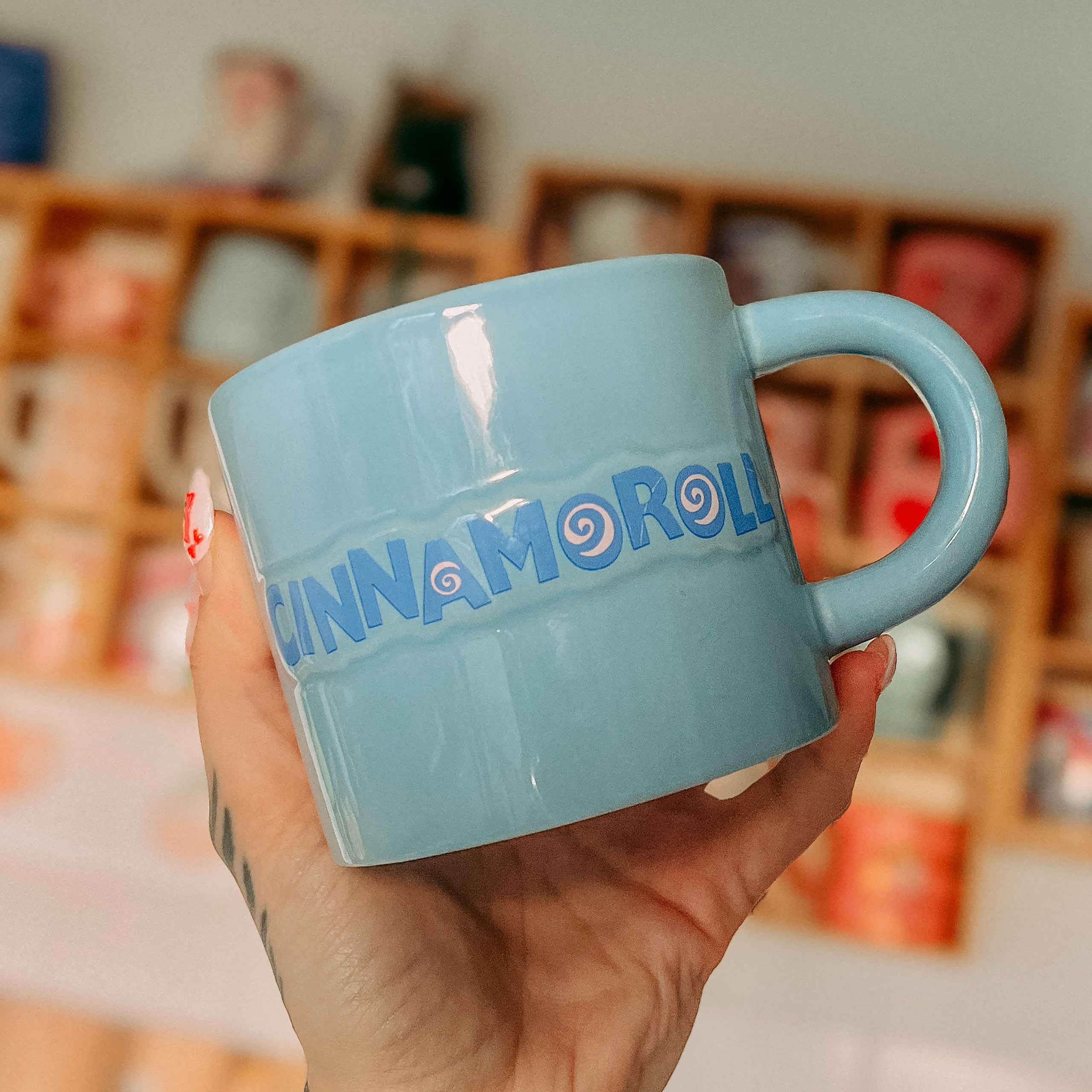Product image Sanrio - Cinnamoroll Hello Kitty and Friends Mug