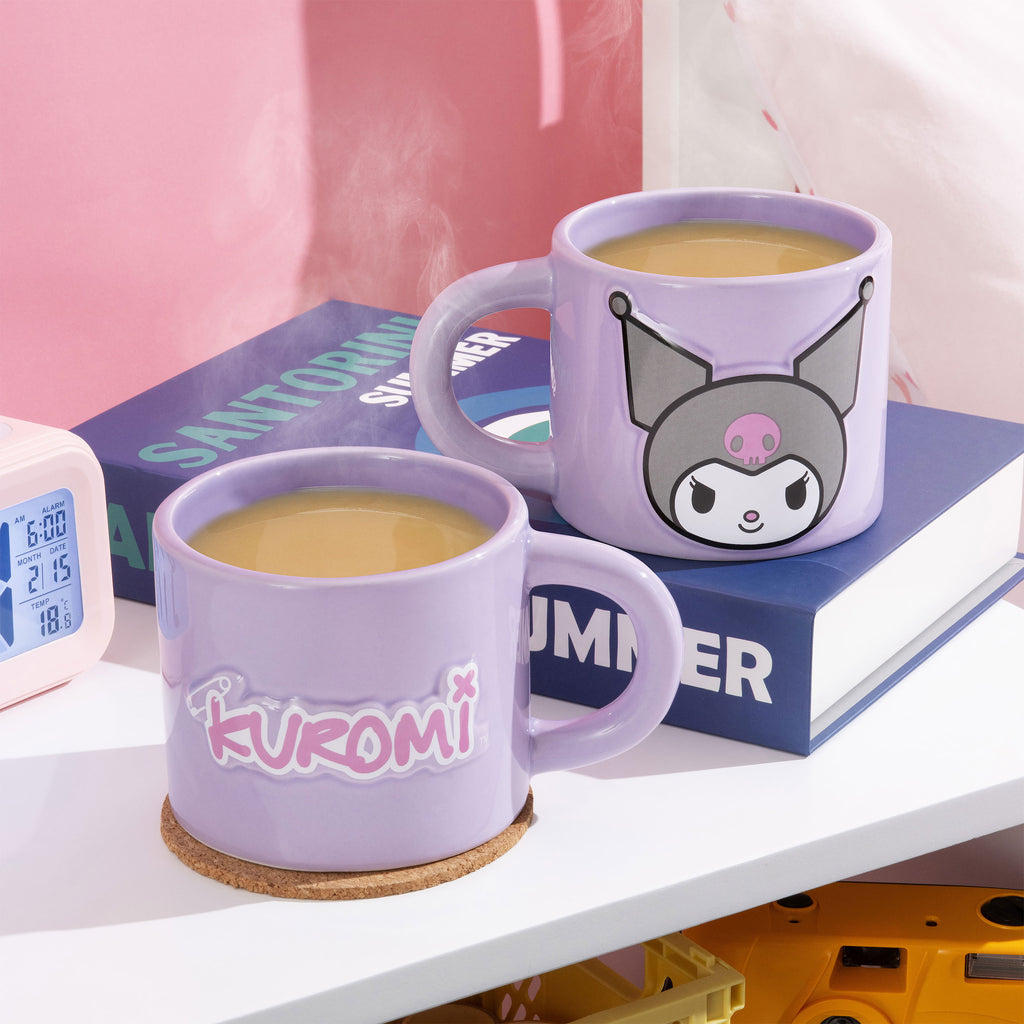 Product image Sanrio - Kuromi Hello Kitty and Friends Mug