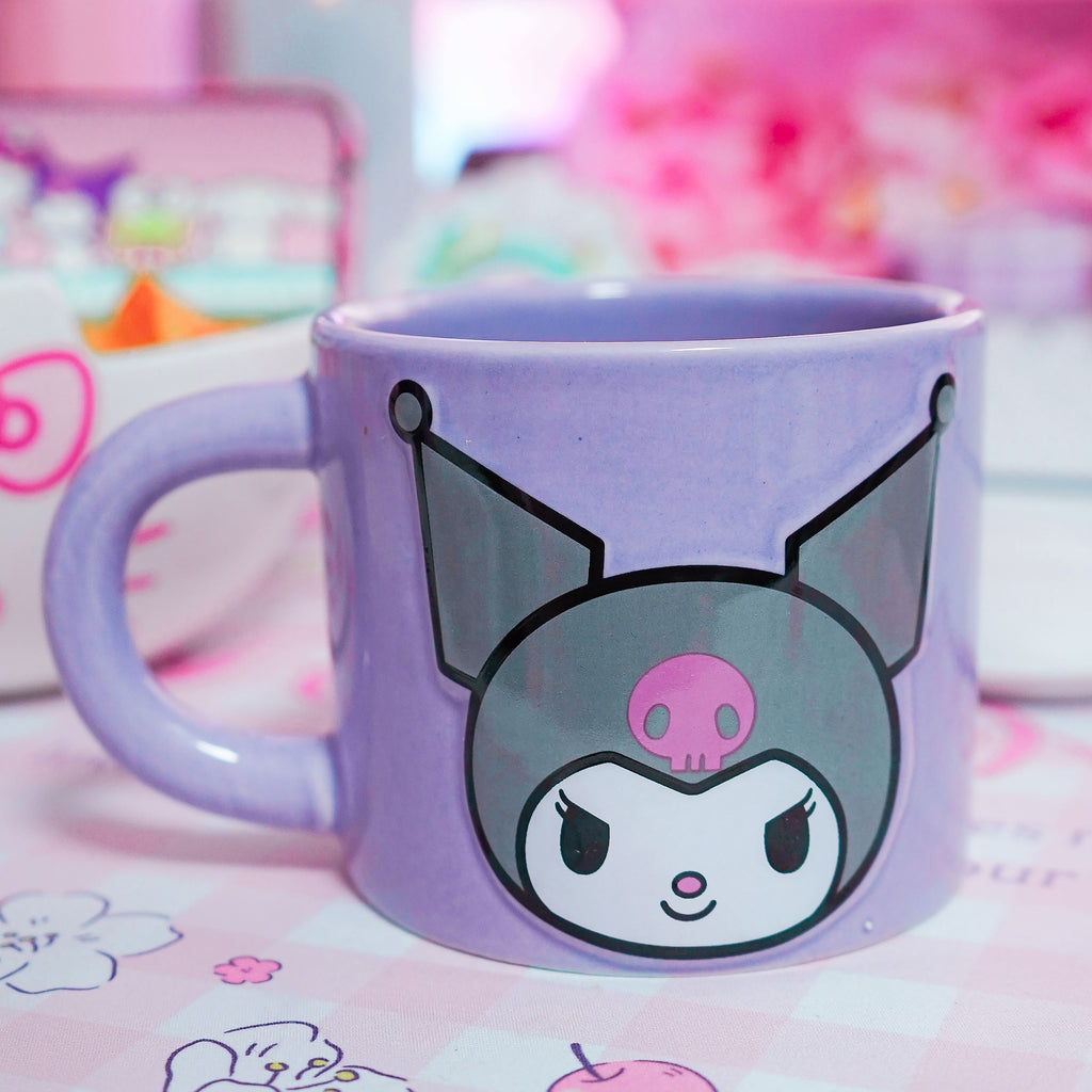 Product image Sanrio - Kuromi Hello Kitty and Friends Mug