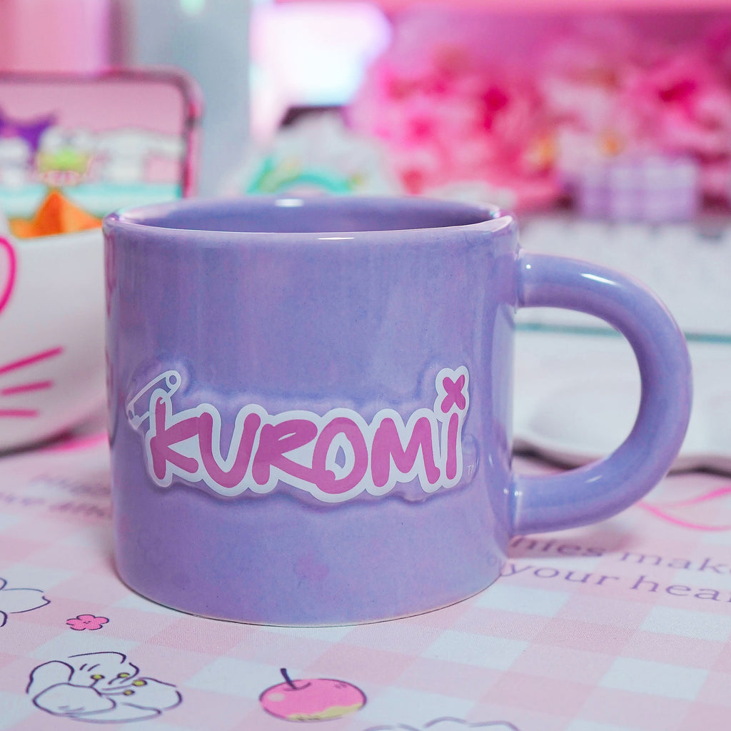 Product image Sanrio - Kuromi Hello Kitty and Friends Mug