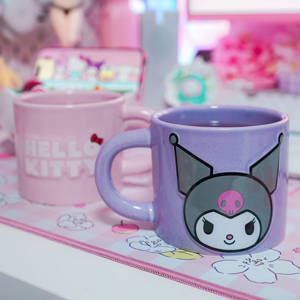 Product image Sanrio - Kuromi Hello Kitty and Friends Mug