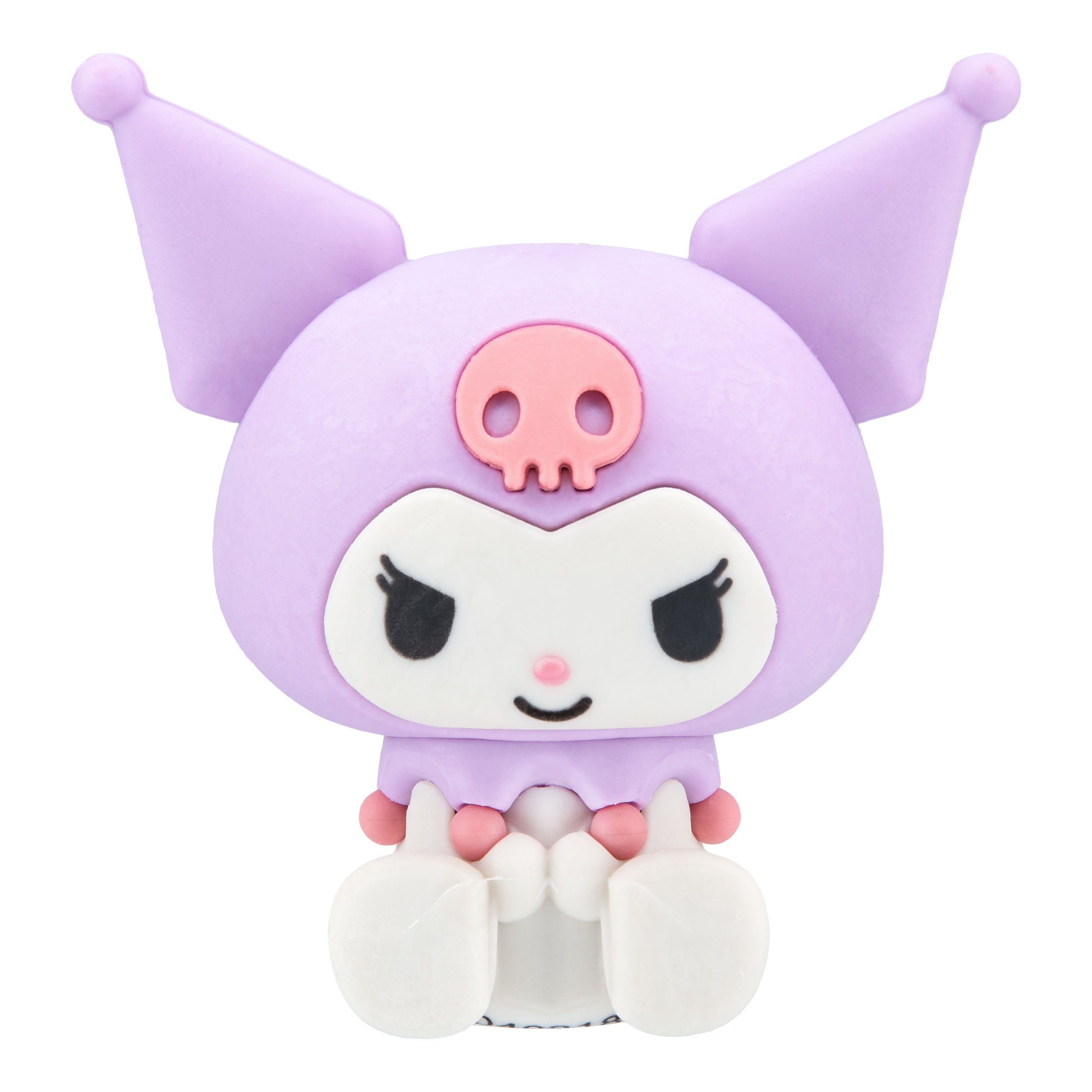 Product image Sanrio - Kuromi Hello Kitty and Friends Eraser