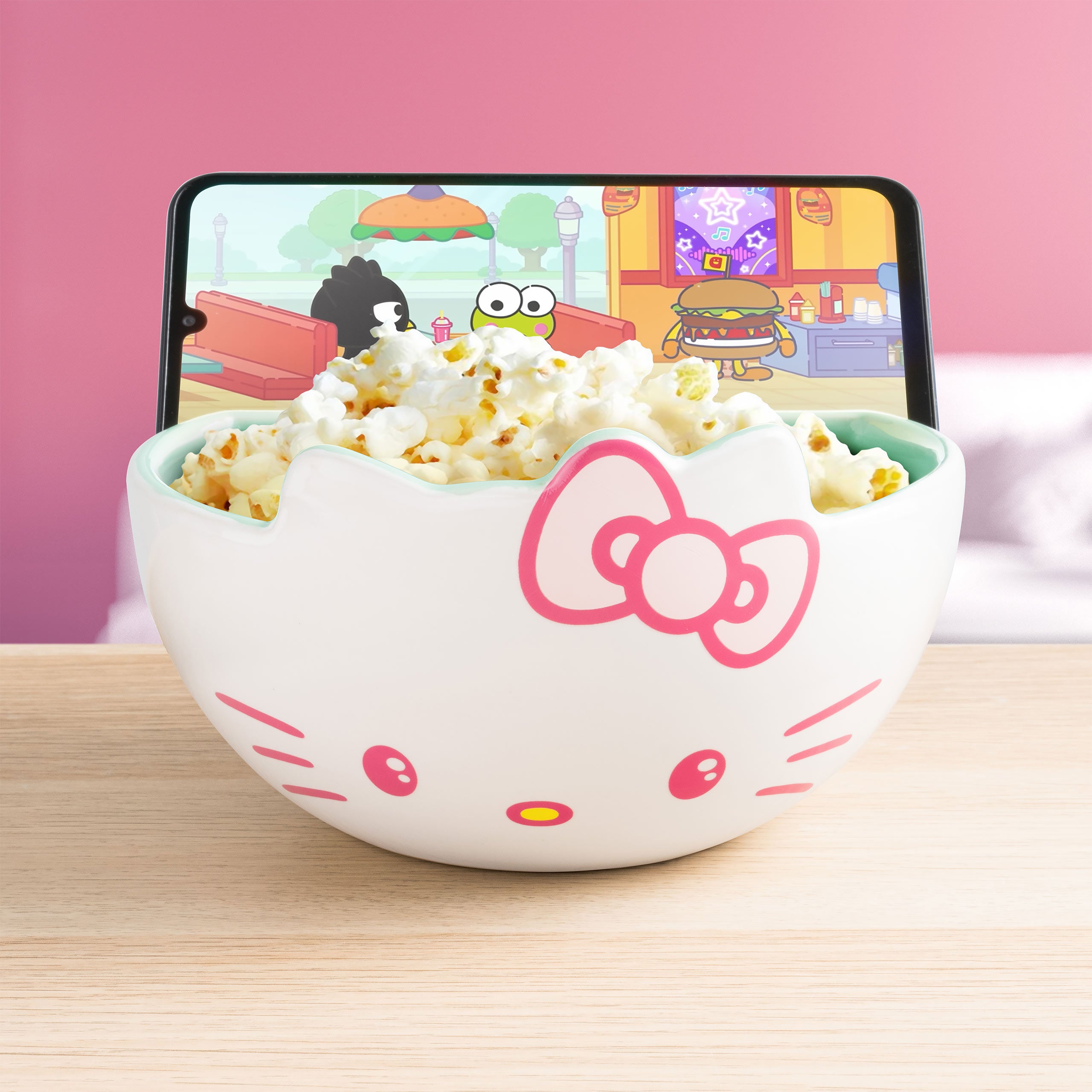 Product image Sanrio - Hello Kitty and Friends Cereal Bowl