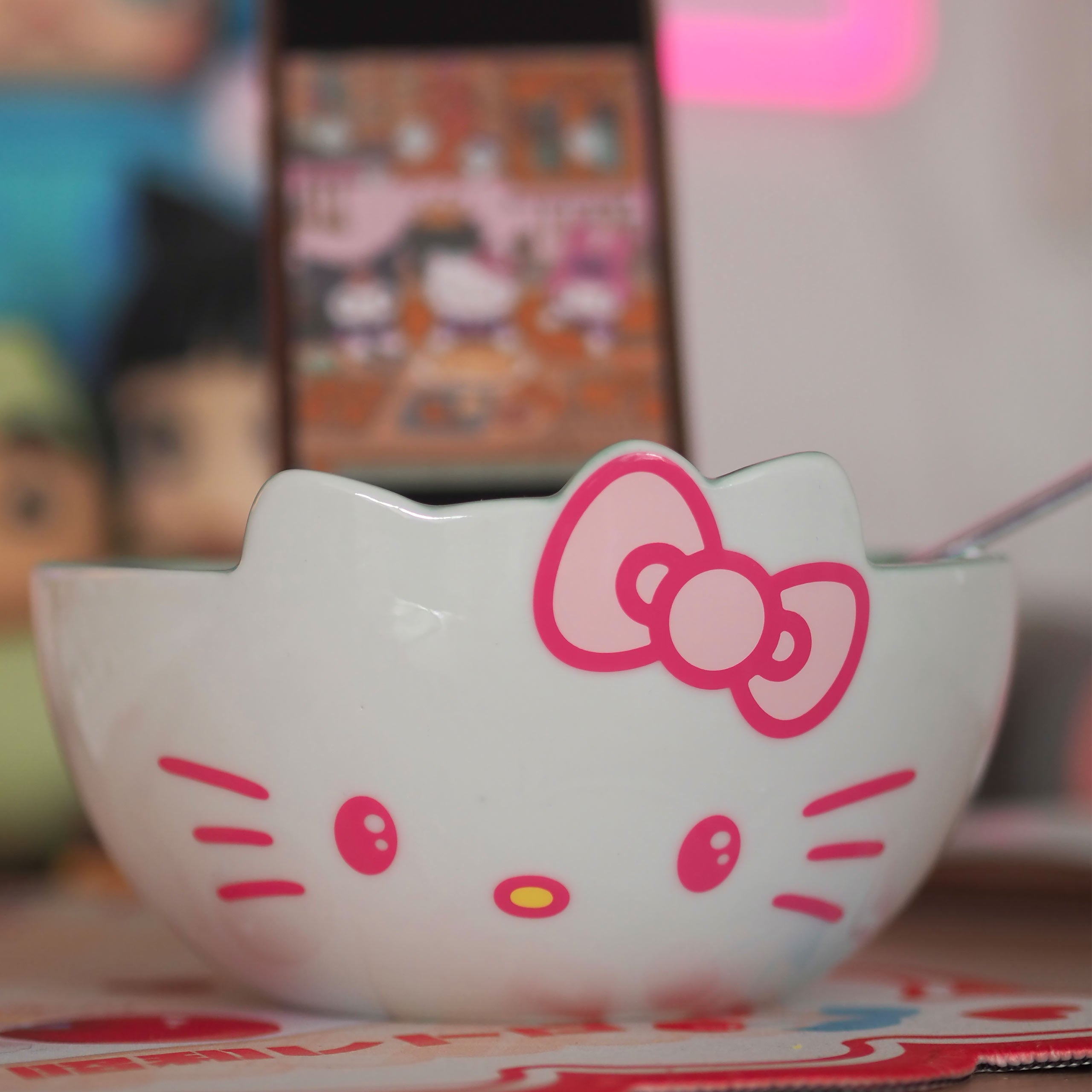 Product image Sanrio - Hello Kitty and Friends Cereal Bowl