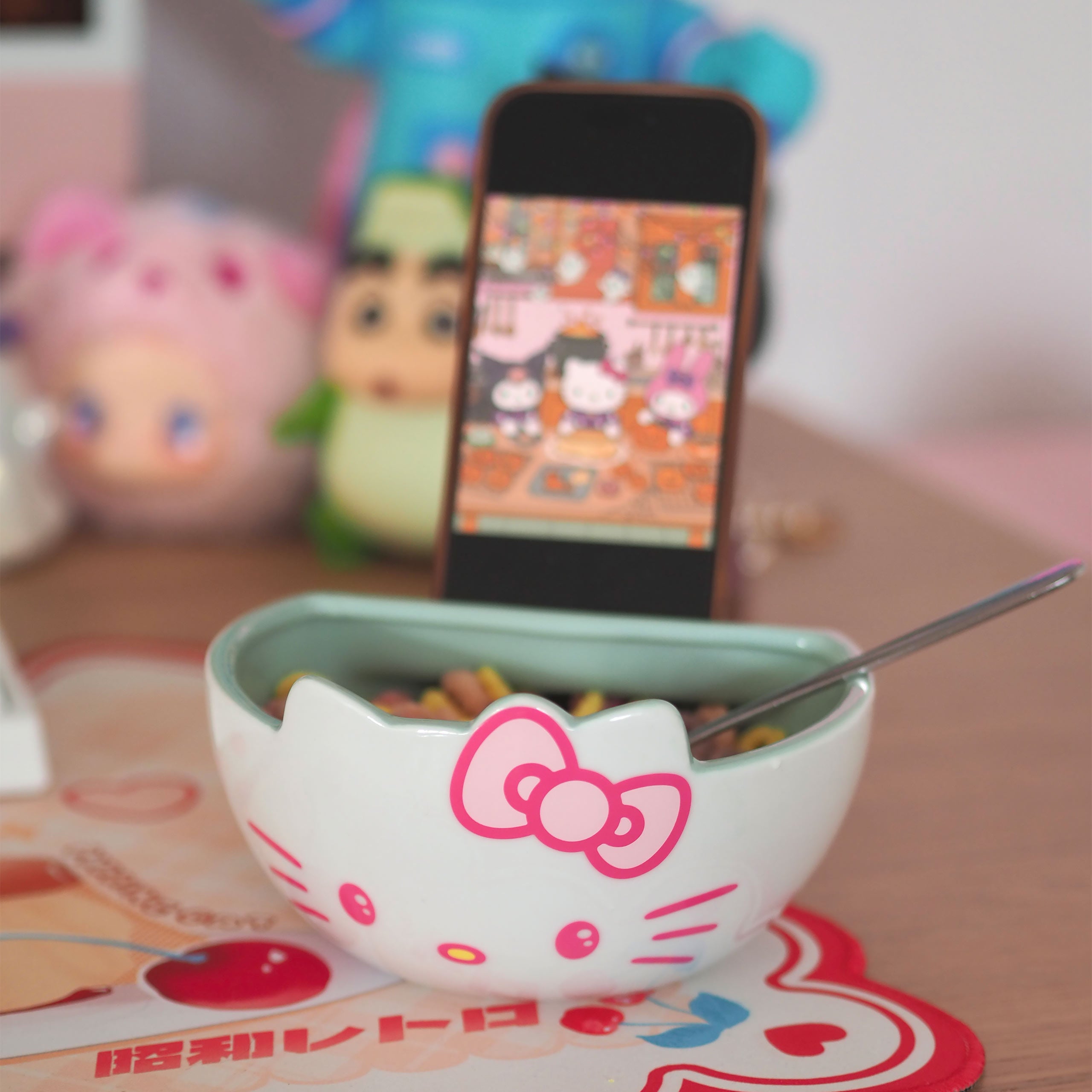 Product image Sanrio - Hello Kitty and Friends Cereal Bowl