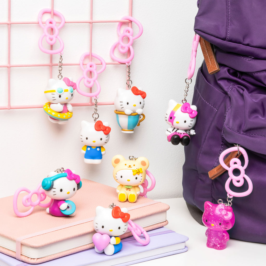 Product image Sanrio - Hello Kitty and Friends Mystery Keychain