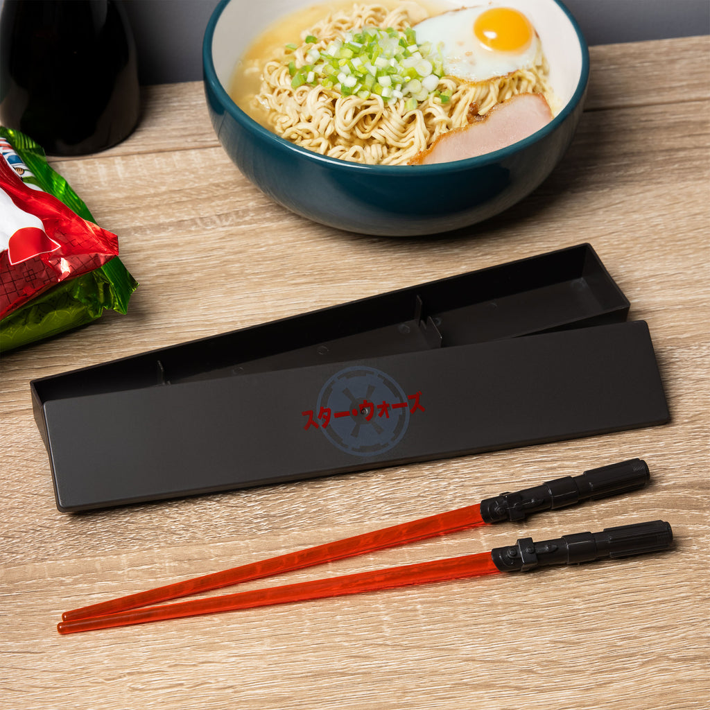 Product image Star Wars - Darth Vader Lightsaber Chopsticks, 2-piece set
