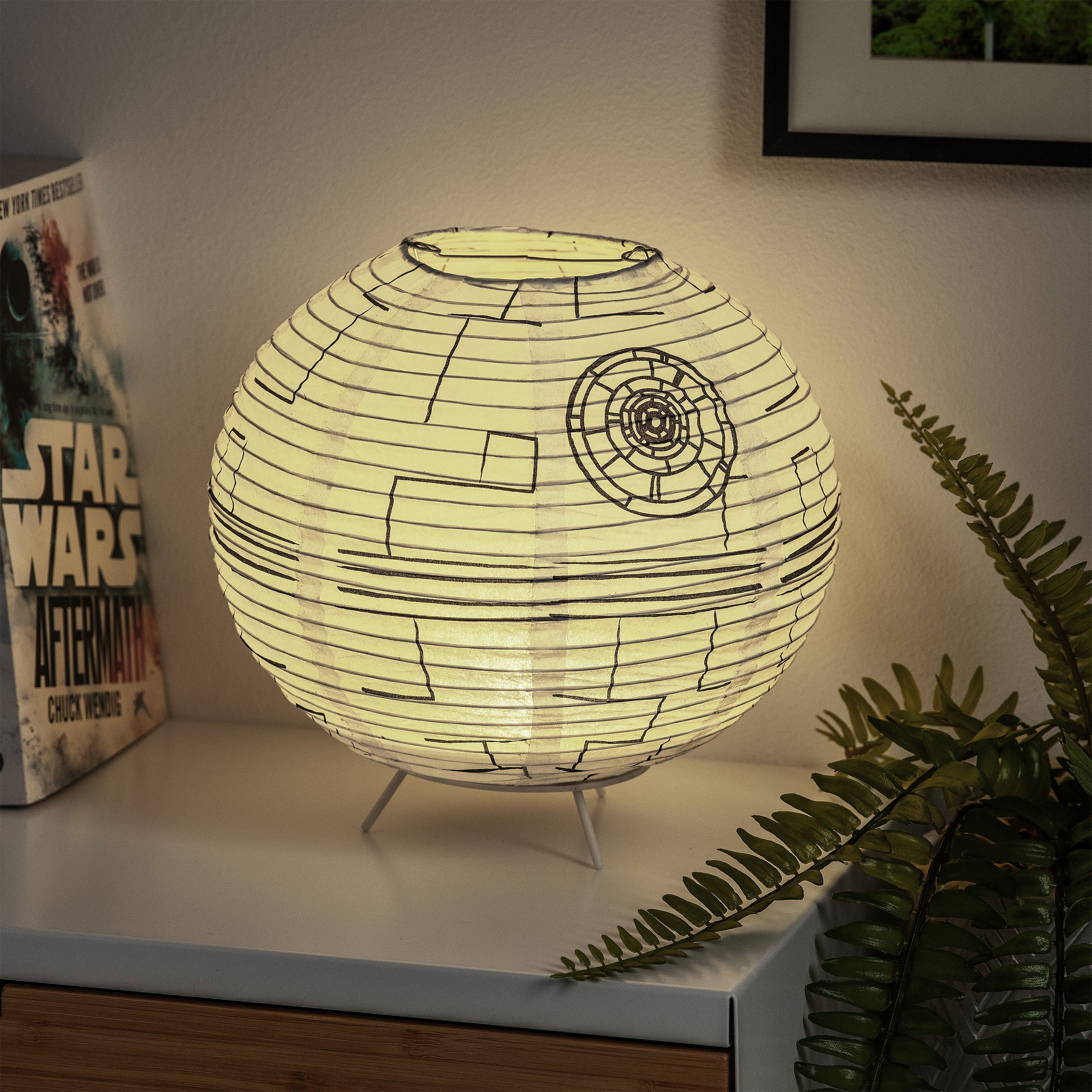 Product image Star Wars - Death Star Table Lamp