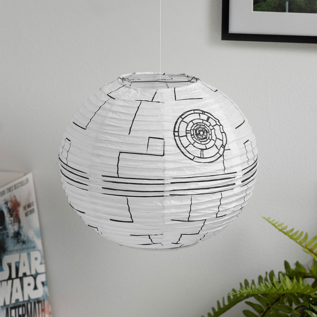 Product image Star Wars - Death Star Table Lamp