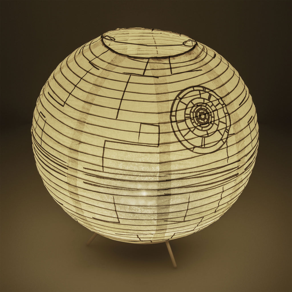 Product image Star Wars - Death Star Table Lamp