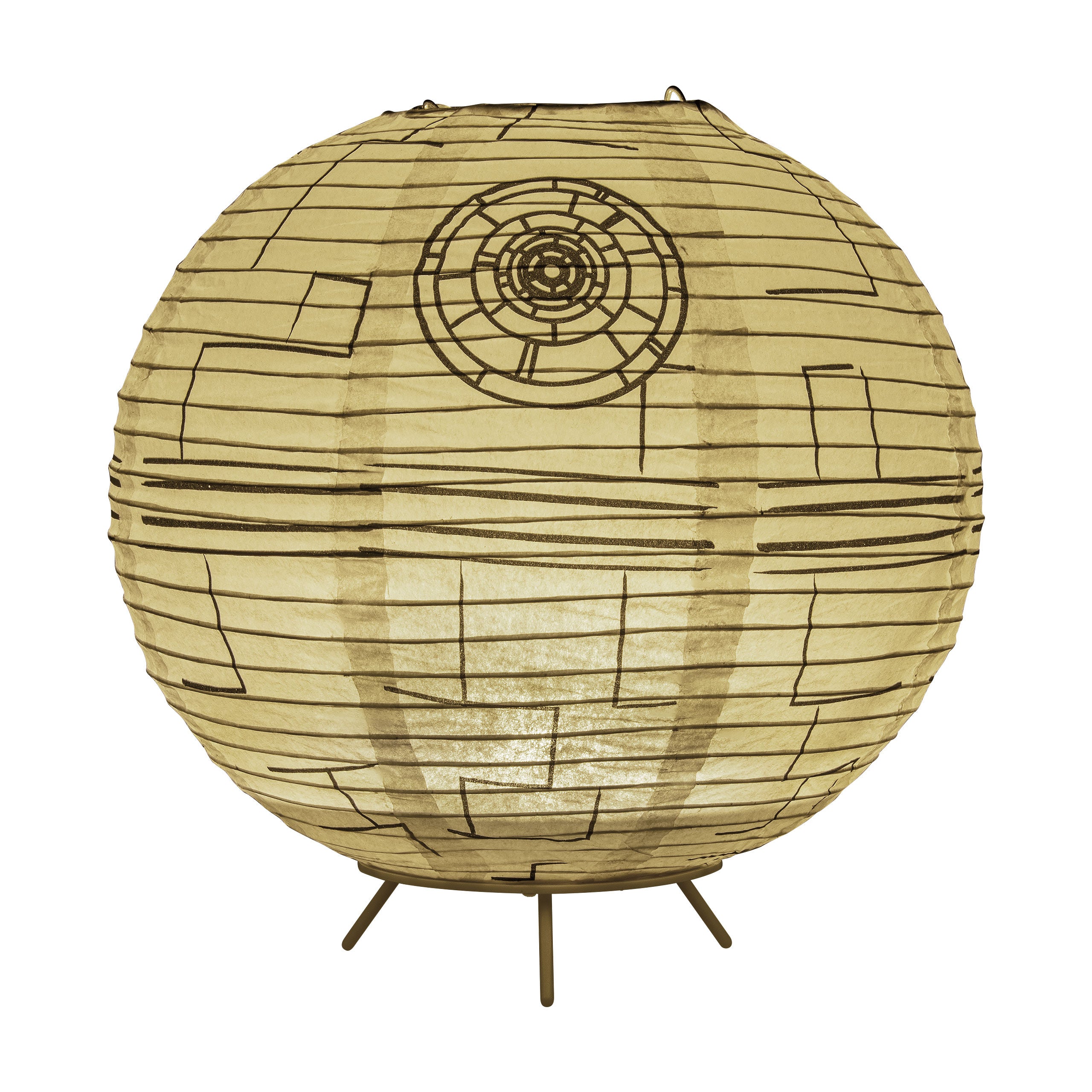 Product image Star Wars - Death Star Table Lamp