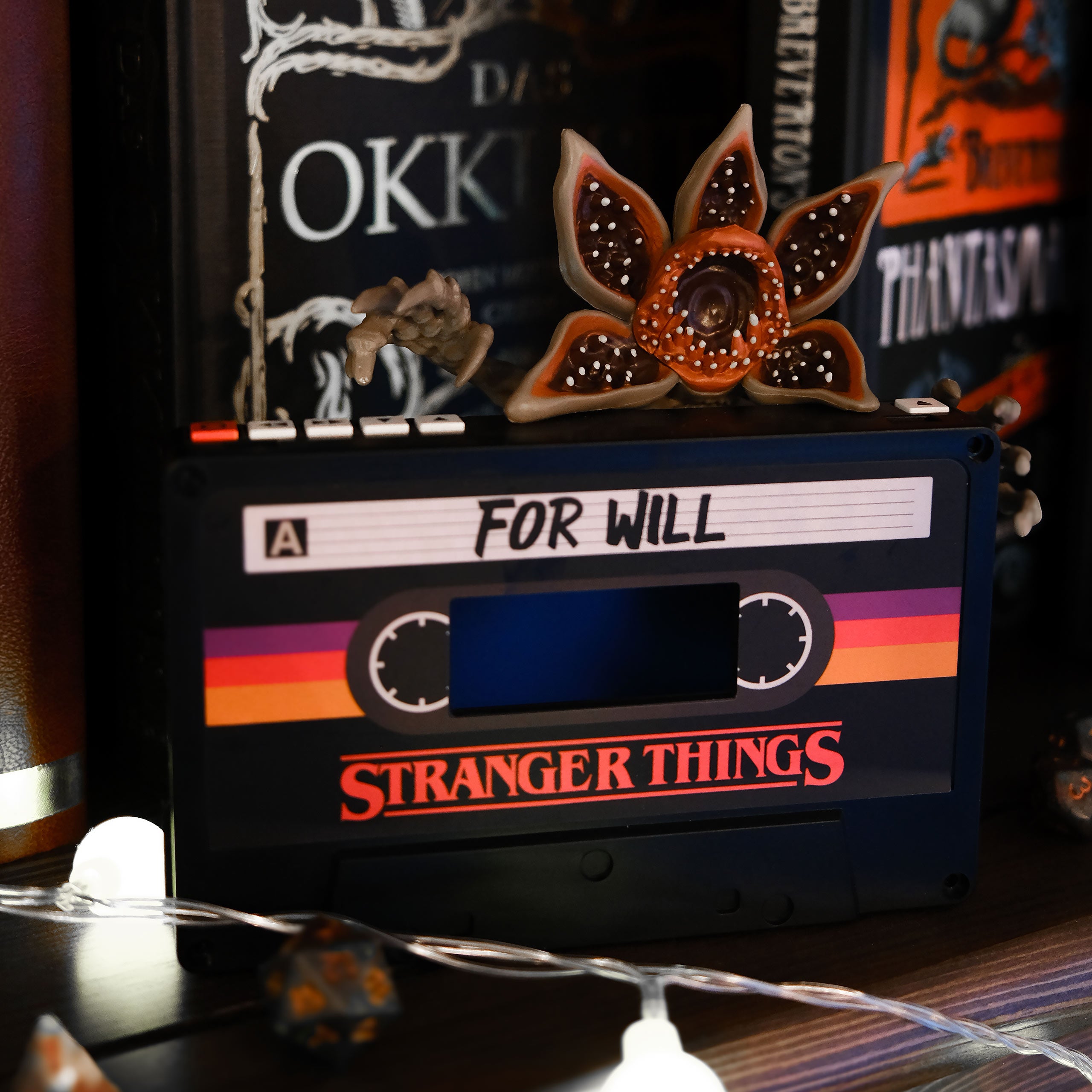 Product image Stranger Things - Demogorgon Alarm Clock