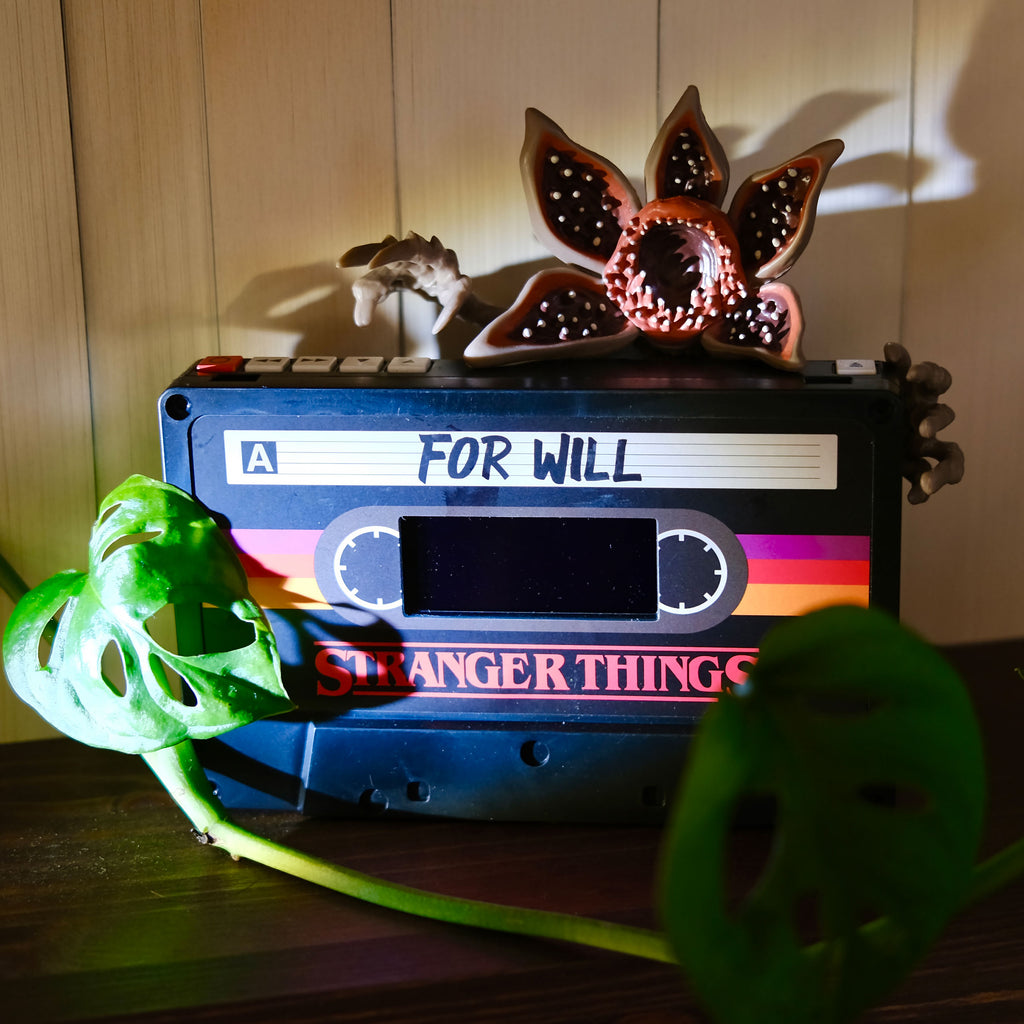 Product image Stranger Things - Demogorgon Alarm Clock