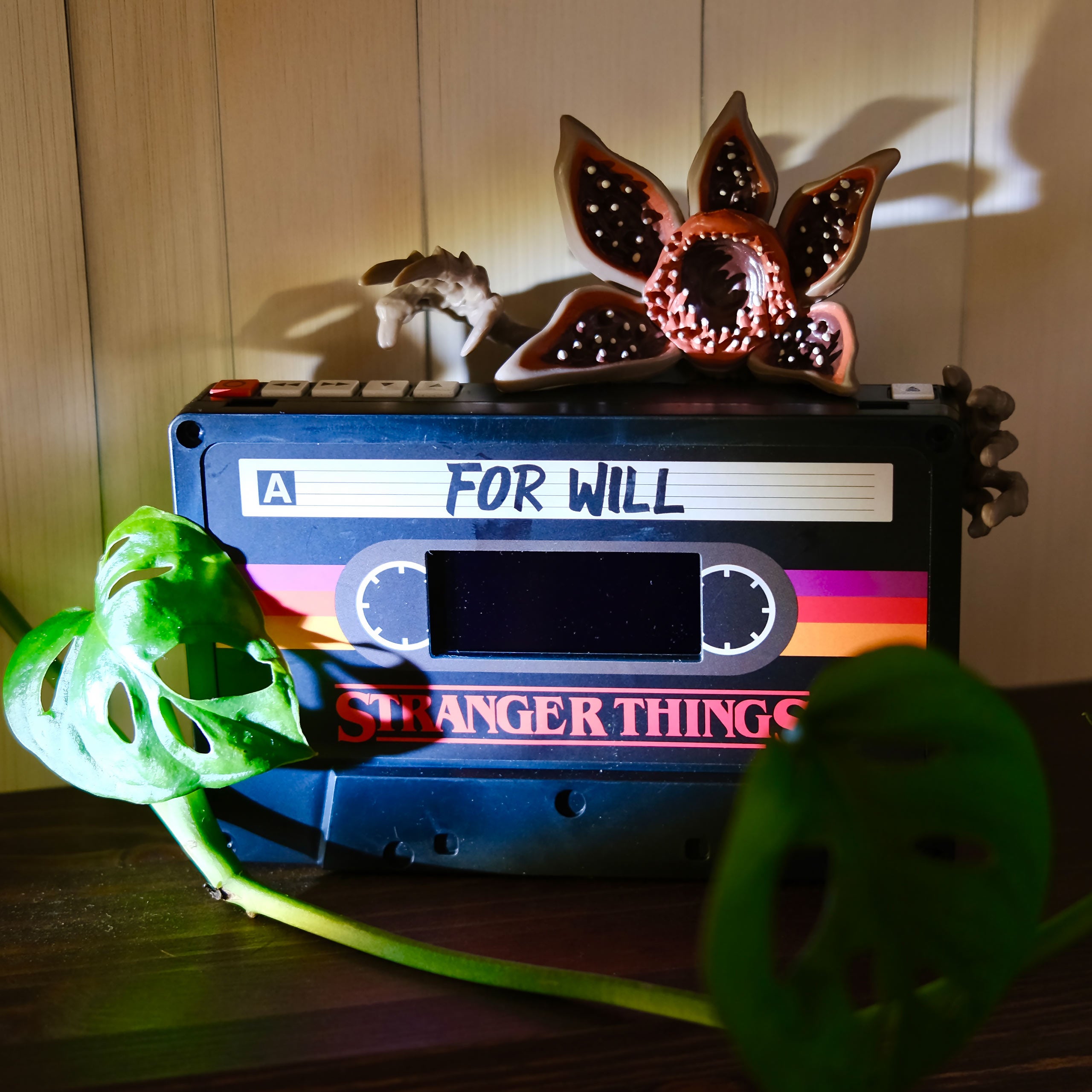 Product image Stranger Things - Demogorgon Alarm Clock