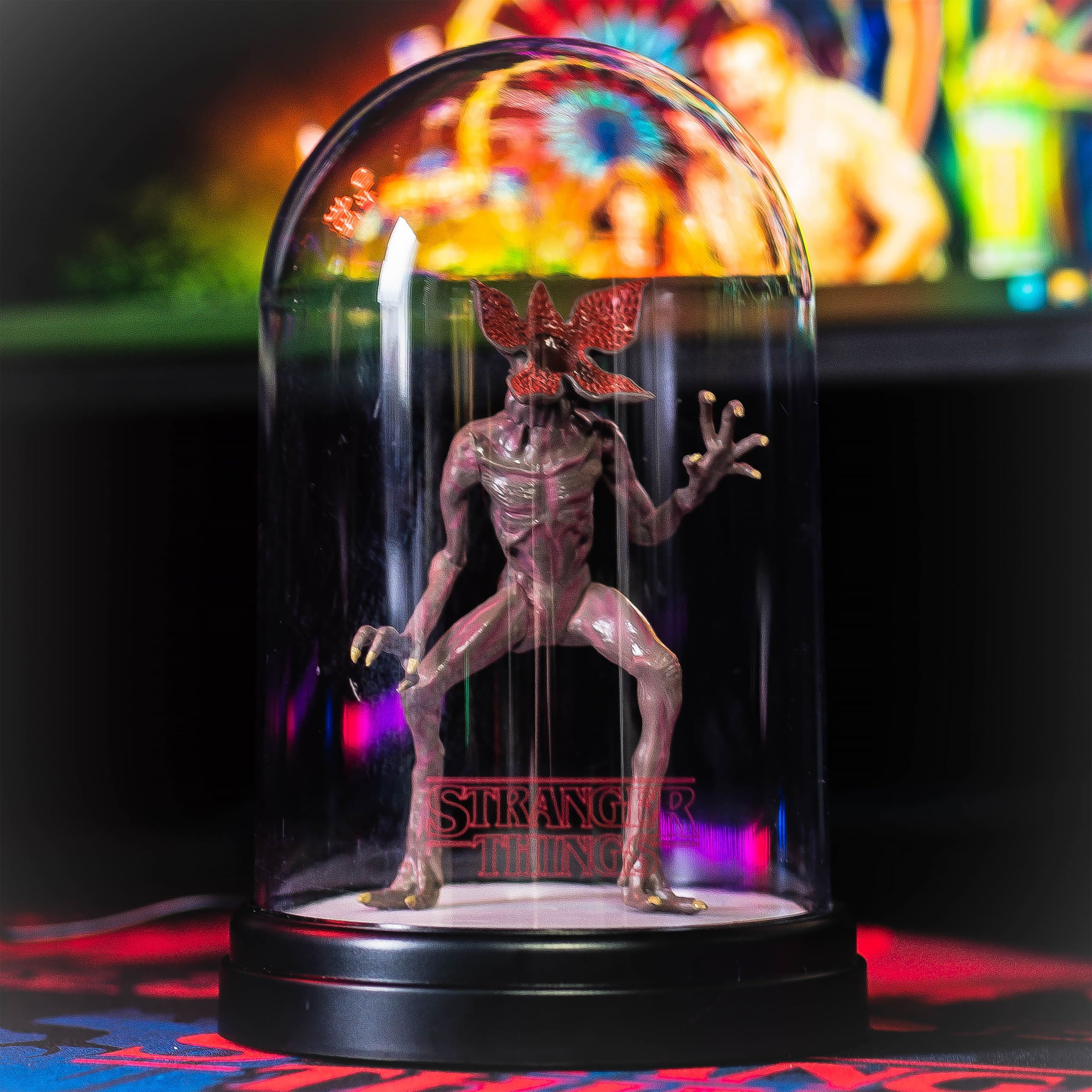Product image Stranger Things - Demogorgon Table Lamp