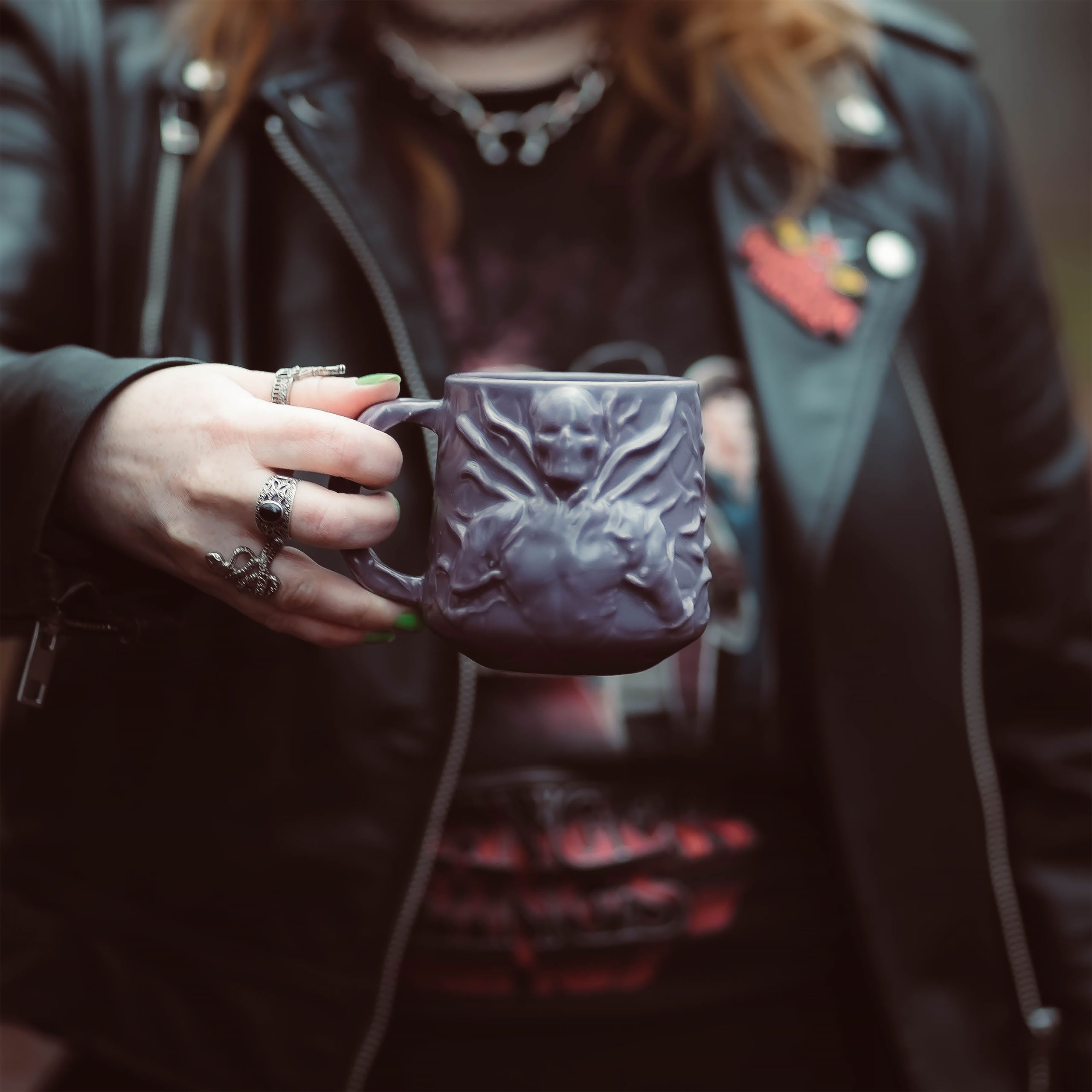 Product image Stranger Things - Vecna 3D Mug