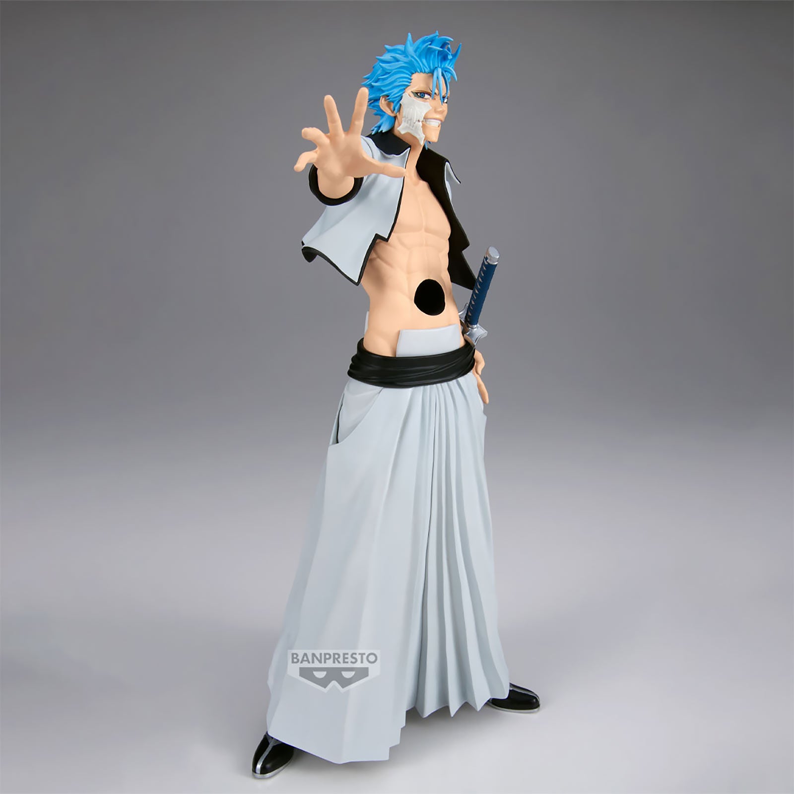 Product image Bleach - Grimmjow Maximatic Figure