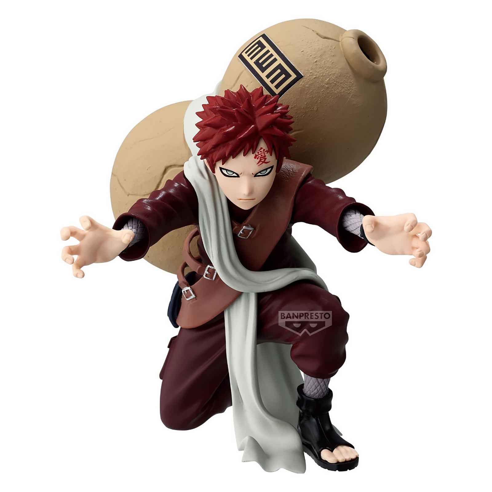 Product image Naruto - Gaara Vibration Stars Figure